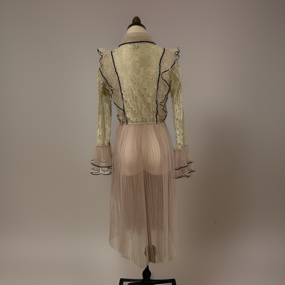 Lace Dress - Picture 3 of 4